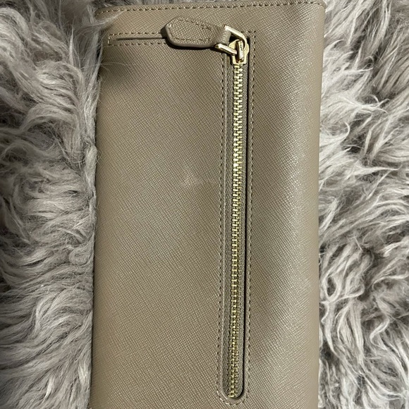 Leather wallet - Picture 4 of 4